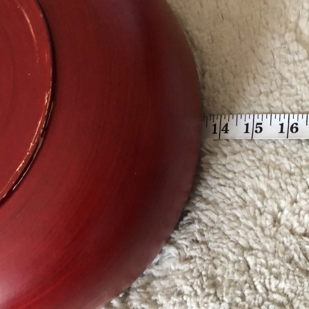 Spun Bamboo Bowl - Picture 4 of 8
